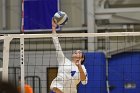 Wheaton Women's Volleyball  Wheaton Women's Volleyball vs Smith College. - Photo by Keith Nordstrom : Wheaton, Volleyball, Smith